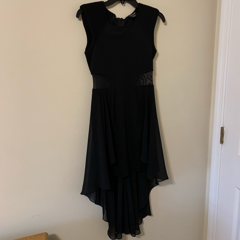 BEBE Black Dress size XS